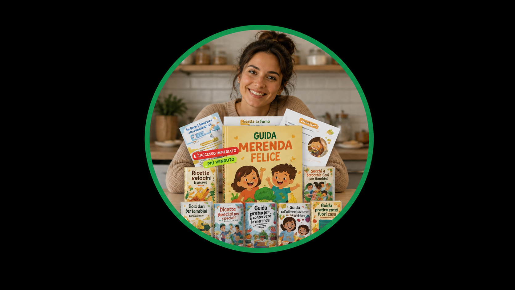 Giullia Martine — specialista in nutrizione infantile
