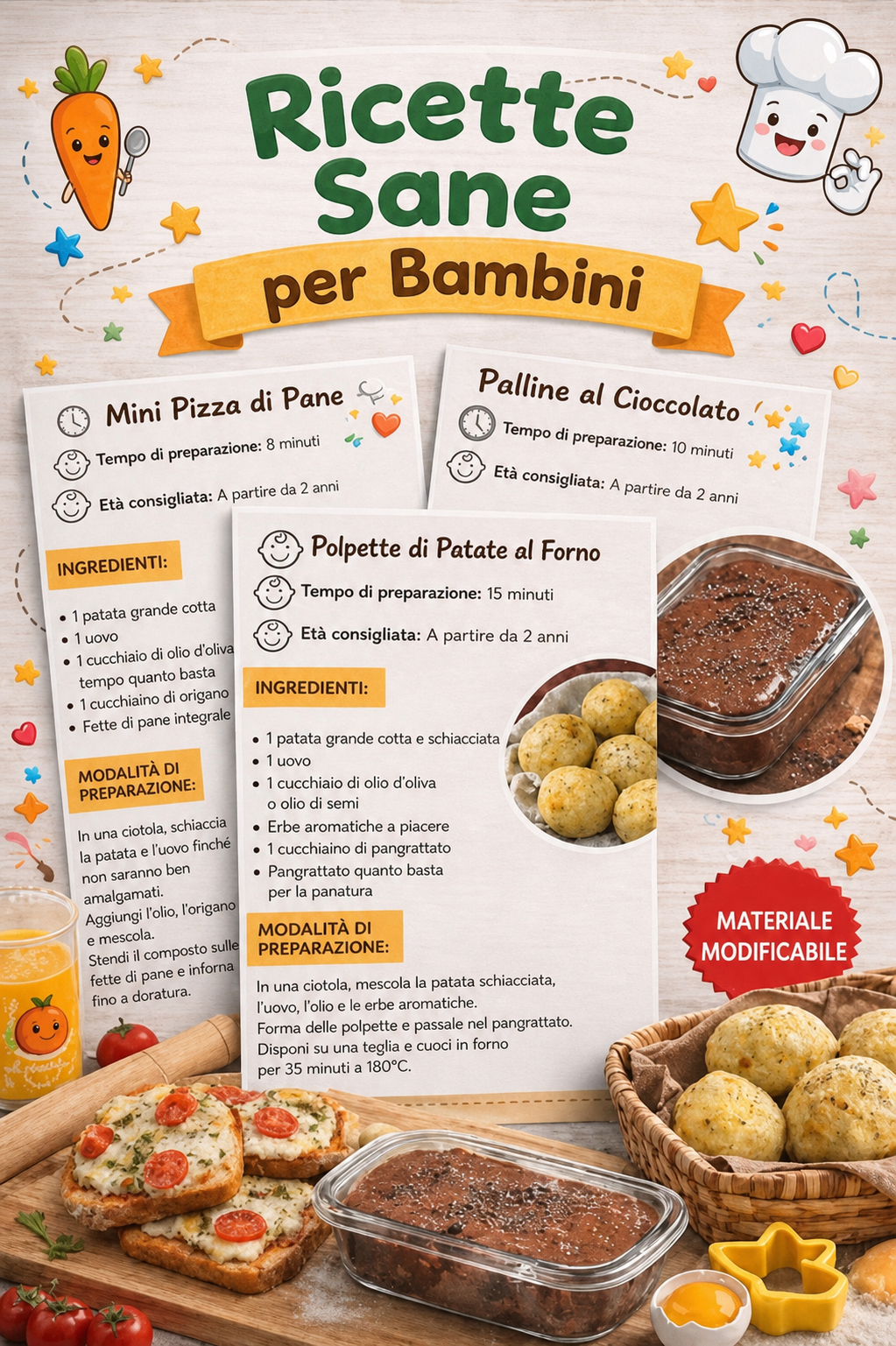 Ricette per la colazione