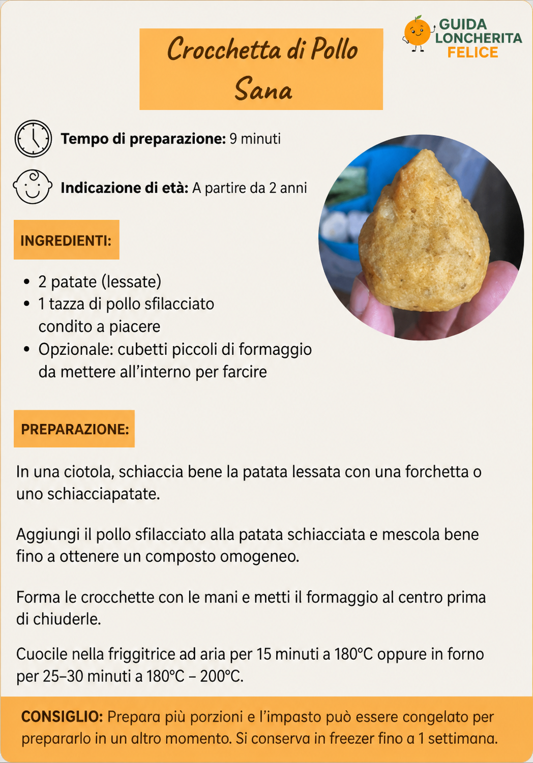 Dolci sani